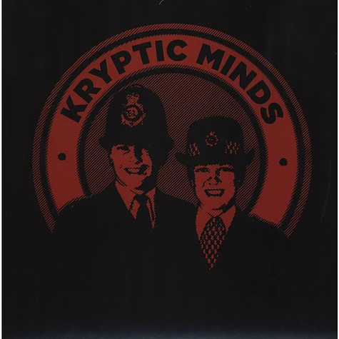 Kryptic Minds - Badman / Distant