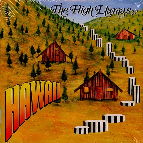 The High Llamas - Hawaii