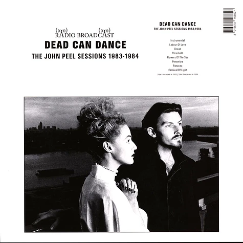 Dead Can Dance - The John Peel Sessions 1983-1984