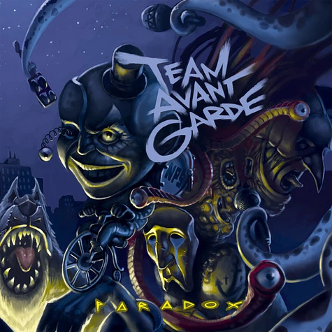 Team Avantgarde - Paradox