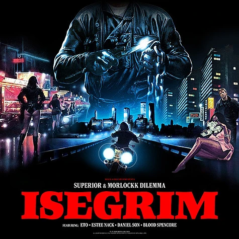 Superior & Morlockk Dilemma - Isegrim