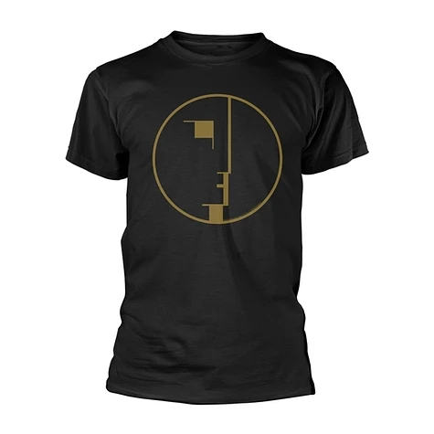 Bauhaus - Logo Gold T-Shirt