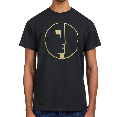 Bauhaus - Logo Gold T-Shirt