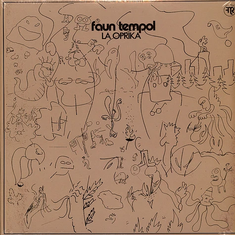 Faun Tempol - La Oprika