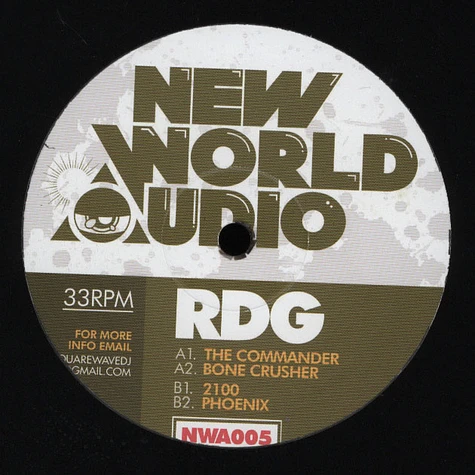 RDG - The Commander