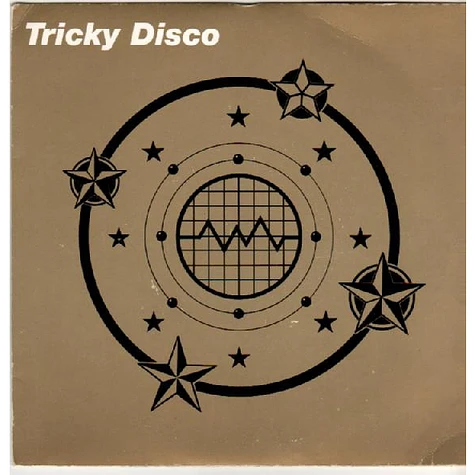 Tricky Disco - Tricky Disco