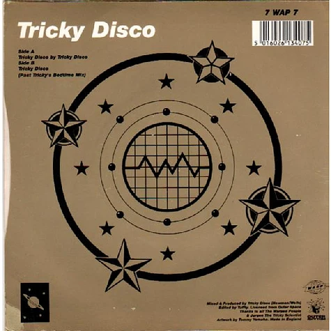 Tricky Disco - Tricky Disco