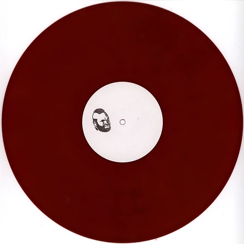 Unknown Artist - T.Recs003 Clear Red Colored Vinyl Edtion