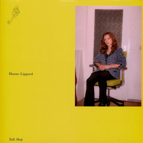 Hanne Lippard - Talk Shop