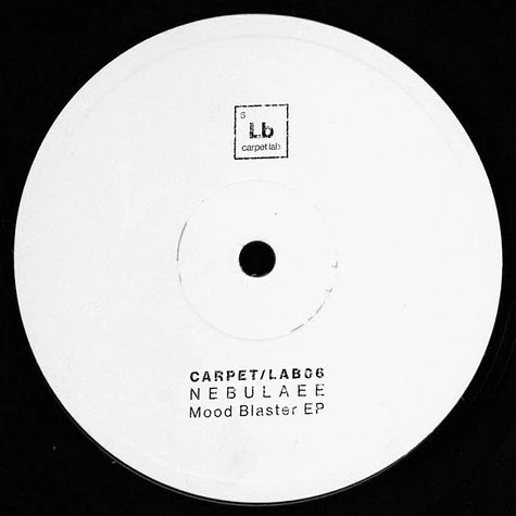 Nebulaee - Mood Blaster EP