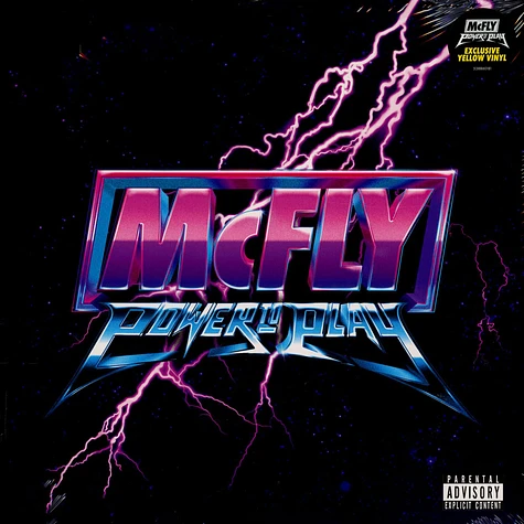 McFly - Power To Play