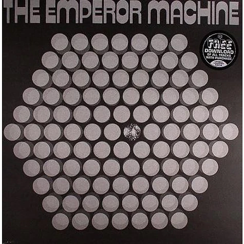 The Emperor Machine - Black Ken