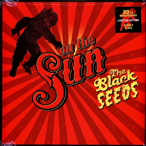 The Black Seeds - On The Sun 20th Anniversary Edition