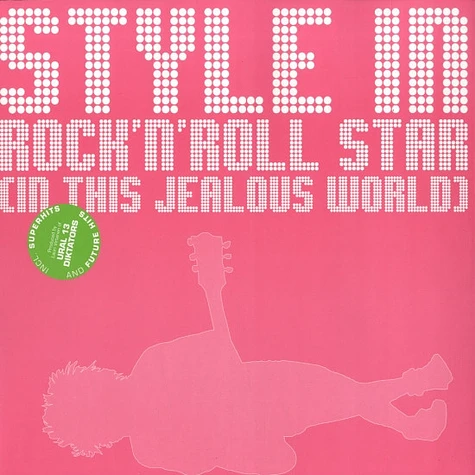 Style IN - Rock'n'Roll Star (In This Jealous World)