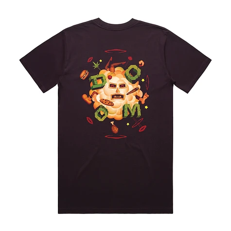 MF DOOM - MM..Food 20th Anniversary Fight Cloud T-Shirt