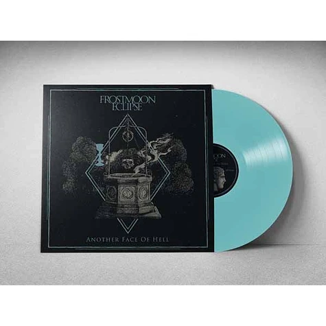 Frostmoon Eclipse - Funerals Of Old Opaque Baby Blue Vinyl Edition