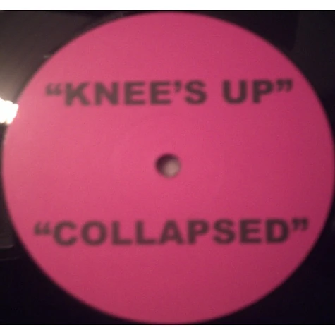 Scotoma - Knee's Up / Collapsed