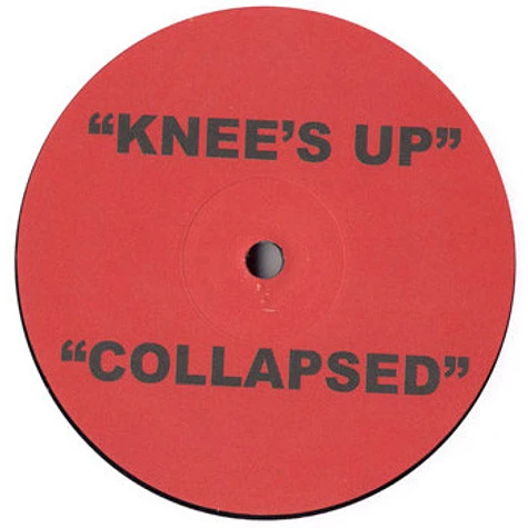 Scotoma - Knee's Up / Collapsed