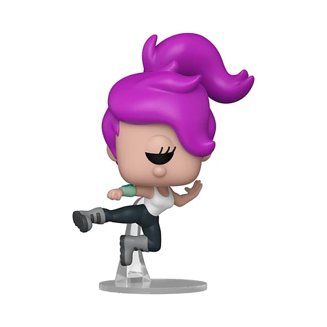 Funko - POP TV: Futurama S4 - Turanga Leela