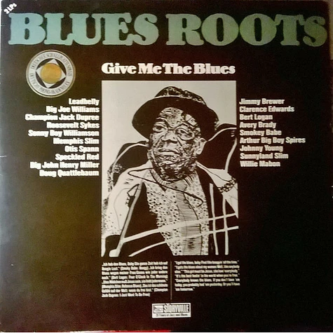 V.A. - Give Me The Blues (The Living Tradition)