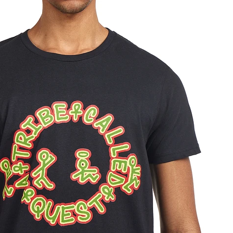 A Tribe Called Quest - Raga Logo T-Shirt