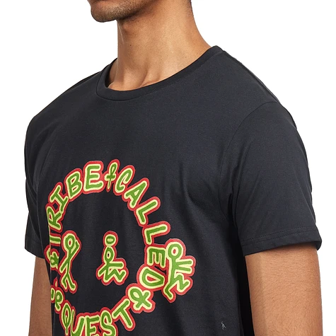 A Tribe Called Quest - Raga Logo T-Shirt