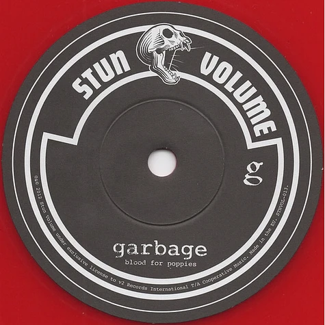 Garbage - Battle In Me