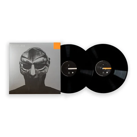 Madvillain (MF DOOM & Madlib) - Madvillainy 20th Anniversary Audiophile Pressing