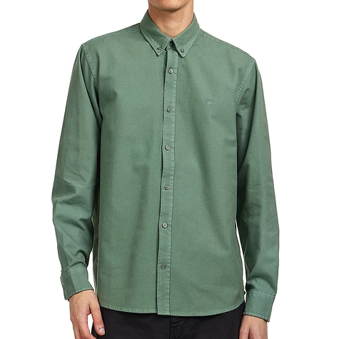 Carhartt WIP - L/S Bolton Shirt