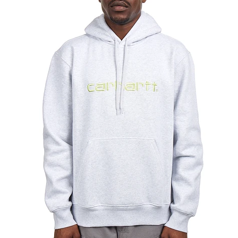 Carhartt WIP - Hooded Carhartt Sweat