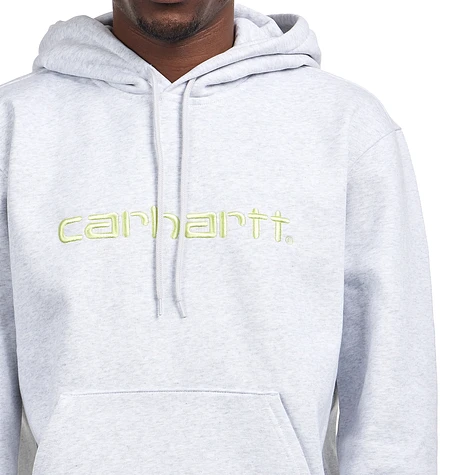 Carhartt WIP - Hooded Carhartt Sweat