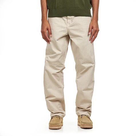 Carhartt WIP - Single Knee Pant 