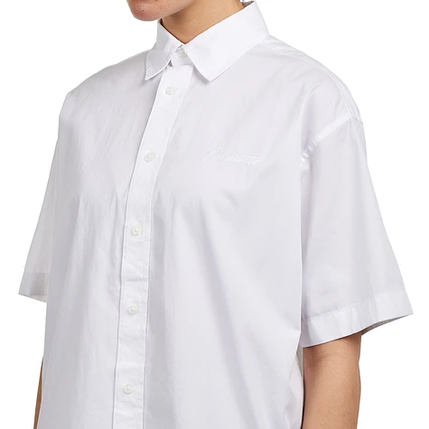 Carhartt WIP - W' S/S Jaxon Shirt