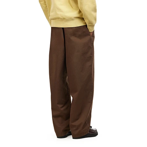 Carhartt WIP - Marv Pant "Lenexa" Twill, 8 oz