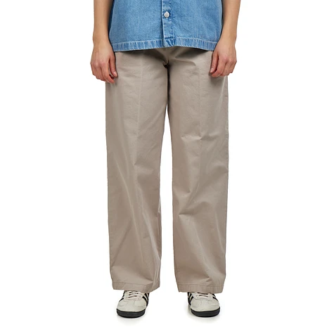 Carhartt WIP - W' Leola Pant "Lenexa" Twill, 8 oz