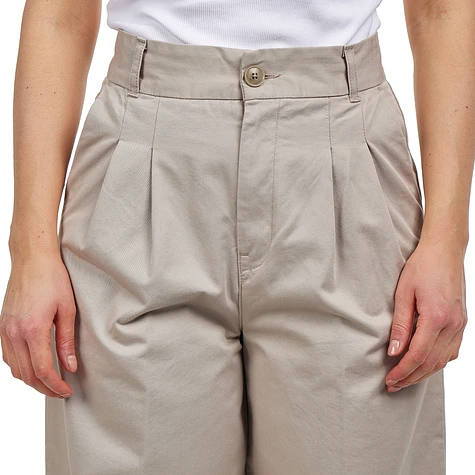 Carhartt WIP - W' Leola Pant "Lenexa" Twill, 8 oz