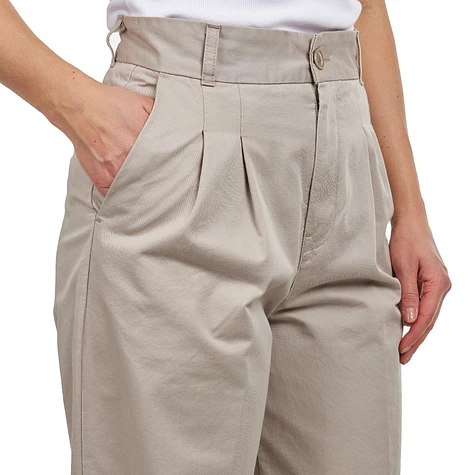 Carhartt WIP - W' Leola Pant "Lenexa" Twill, 8 oz