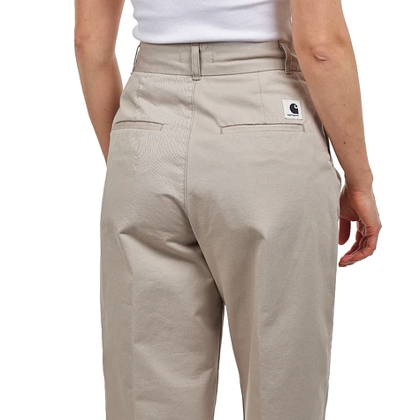 Carhartt WIP - W' Leola Pant "Lenexa" Twill, 8 oz