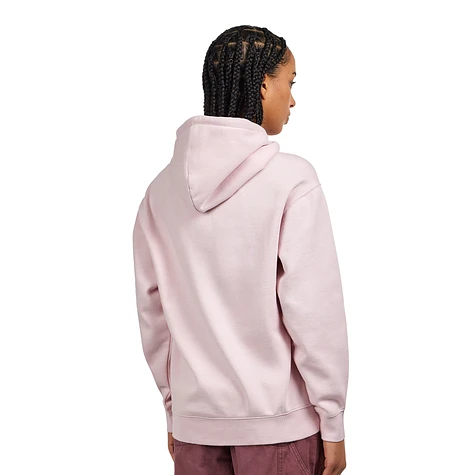 Carhartt WIP - W' Hooded Carhartt Sweatshirt