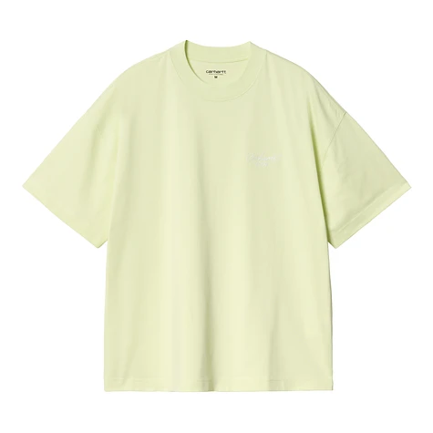 Carhartt WIP - S/S Signature Script T-Shirt