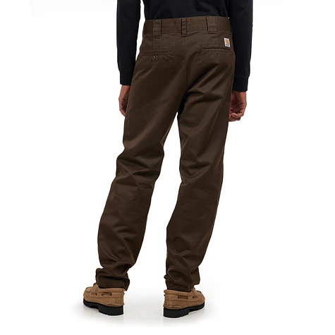 Carhartt WIP - Master Pant "Denison" Twill, 8.8 oz