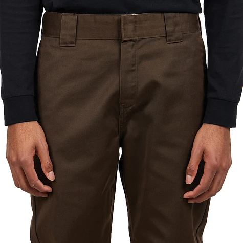 Carhartt WIP - Master Pant "Denison" Twill, 8.8 oz