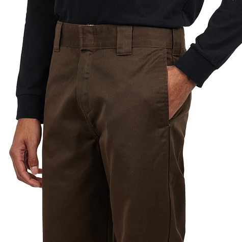 Carhartt WIP - Master Pant "Denison" Twill, 8.8 oz