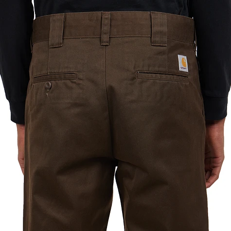 Carhartt WIP - Master Pant "Denison" Twill, 8.8 oz