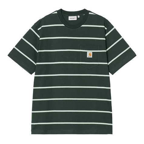 Carhartt WIP - S/S Aiken Pocket T-Shirt