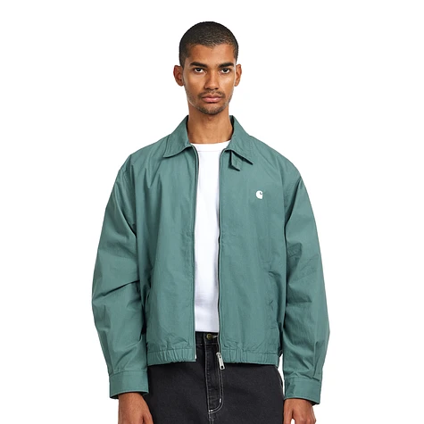 Carhartt WIP - Duke Jacket (Silver Pine / Wax) | HHV