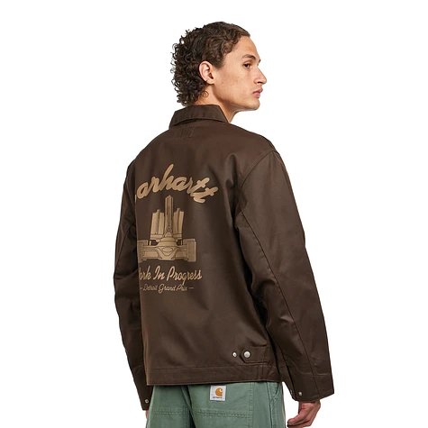 Carhartt WIP - Racer Module Jacket 