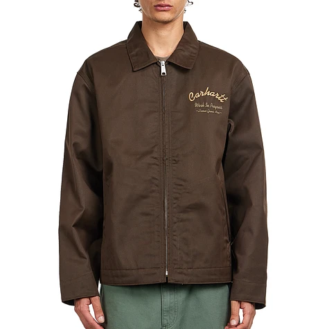 Carhartt WIP - Racer Module Jacket 