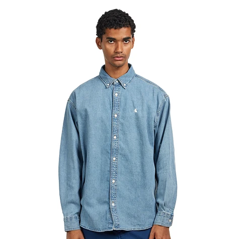 Carhartt WIP - L/S Lucas Shirt