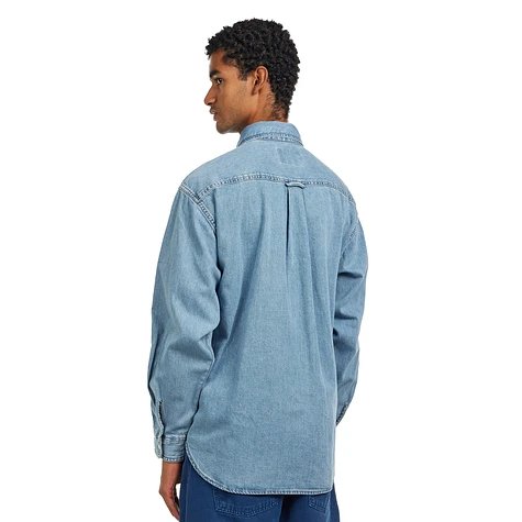 Carhartt WIP - L/S Lucas Shirt